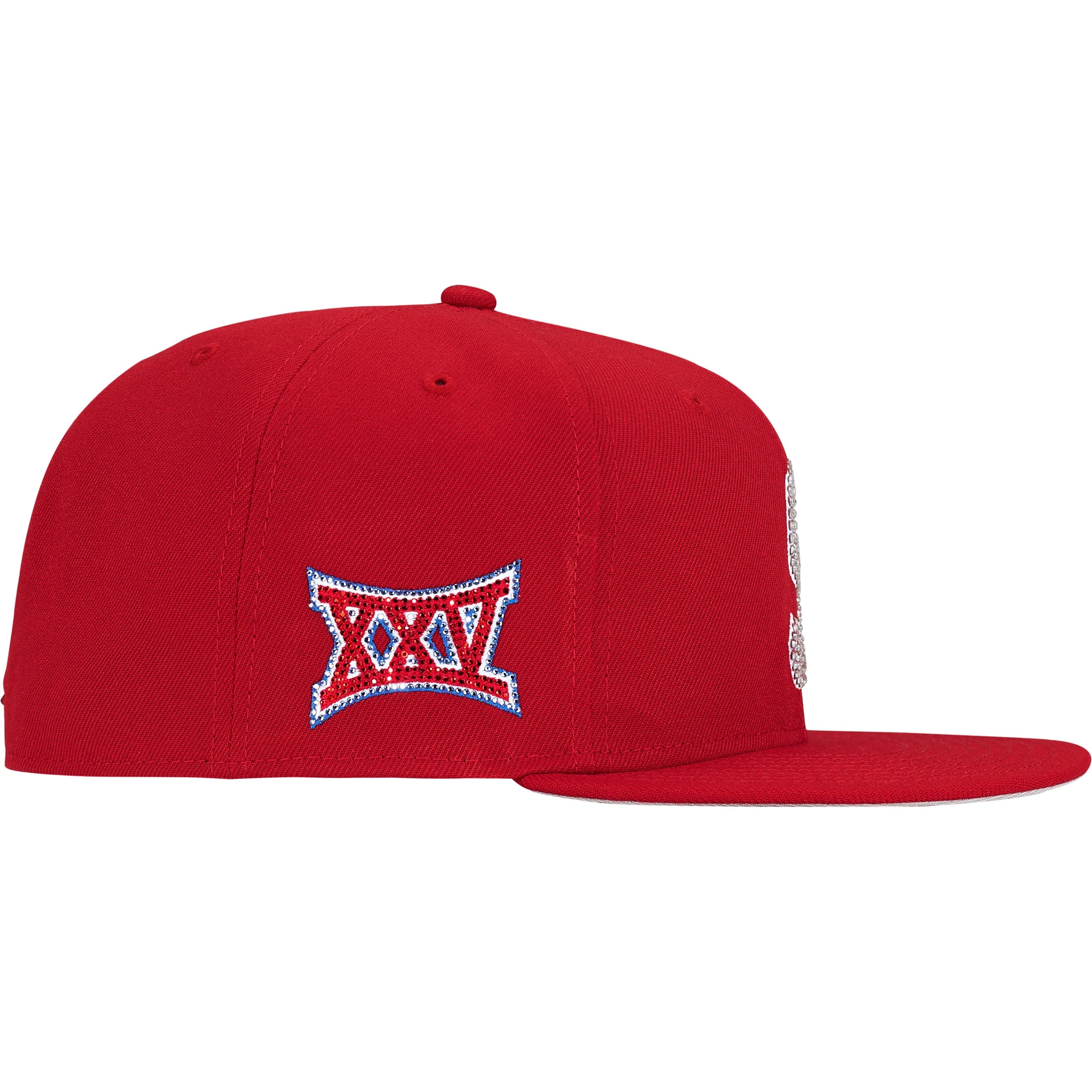 Swarovski® S Logo New Era® view 8